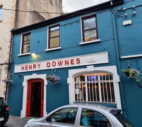 Downes Bar