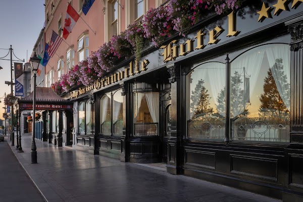 The Granville Hotel