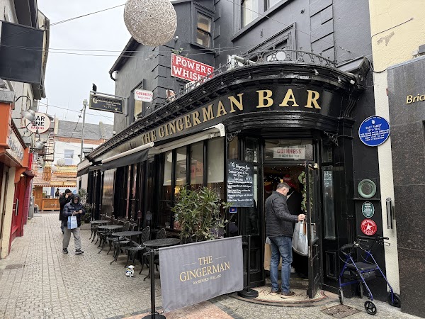 The Gingerman Bar