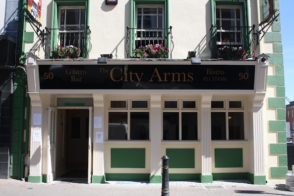 City Arms