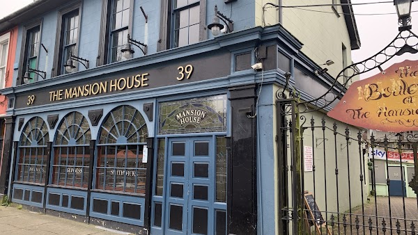 The Mansion House