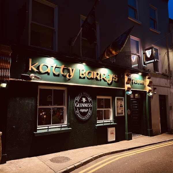 Katty Barry's