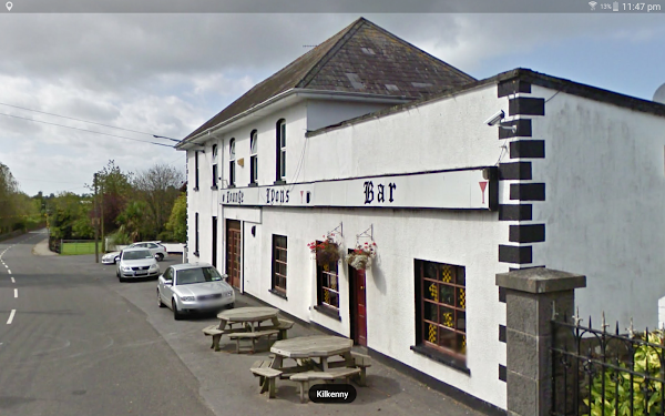 Lyons Bar