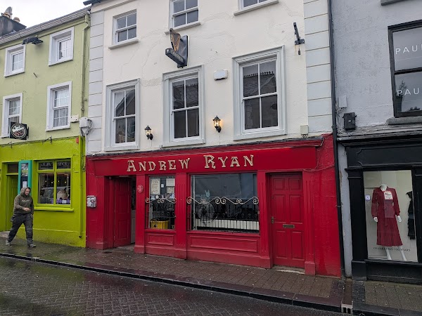 Irish's Bar
