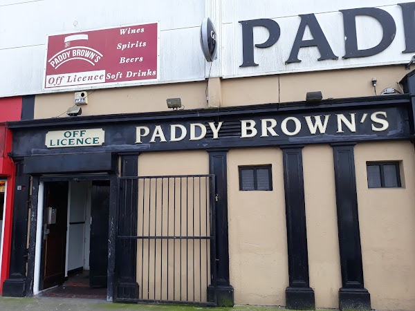 Paddy Brown's Pub