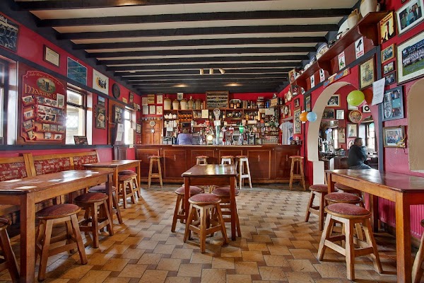 The Marine Bar