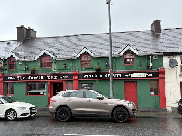 The Tavern Bar