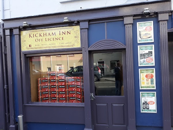 The Kickham Inn Bar