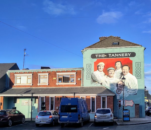 The Tannery Bar