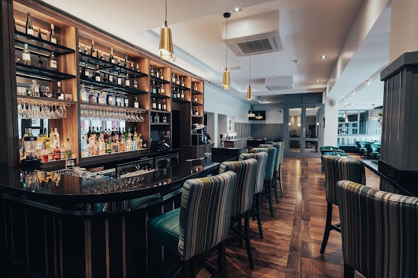 The Elephant Bar