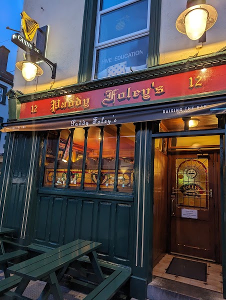 Paddy Foley's Bar