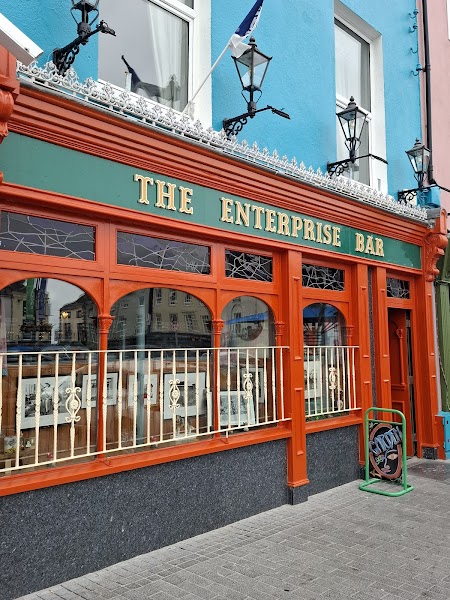 The Enterprise Bar