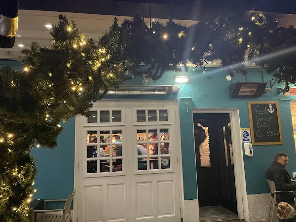 The Anchor Bar