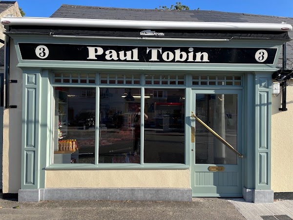 Patrick Tobin