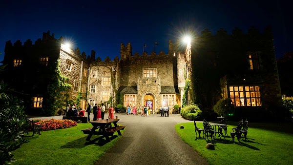The Castle Lodge
