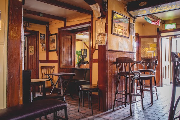 The Railway Bar