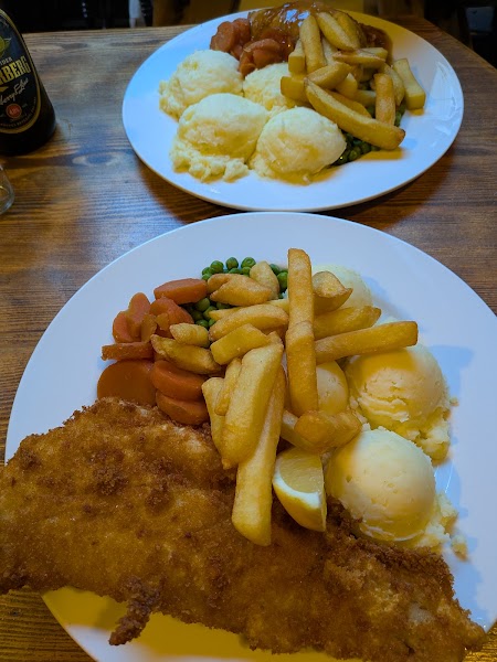 The Sportsman's Inn