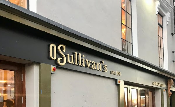 O'Sullivans Vintage Social