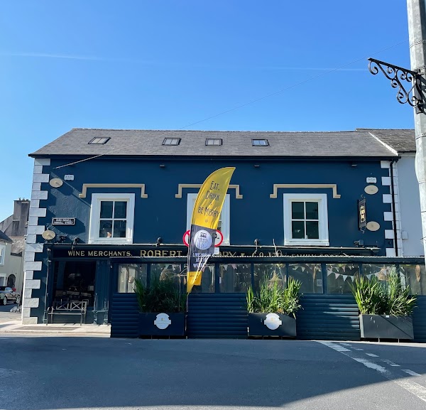 Merrys Bar And Restaurant