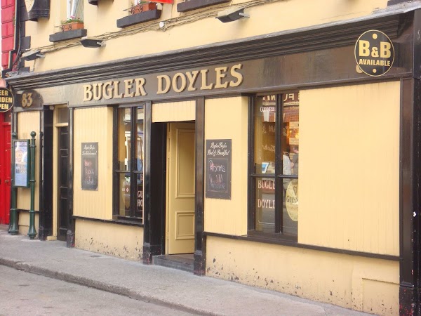 Bugler Doyles