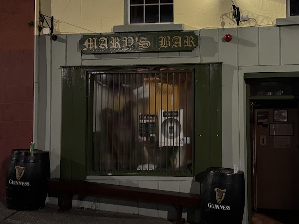 Mary's Bar