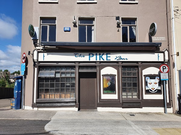 The Pike Bar