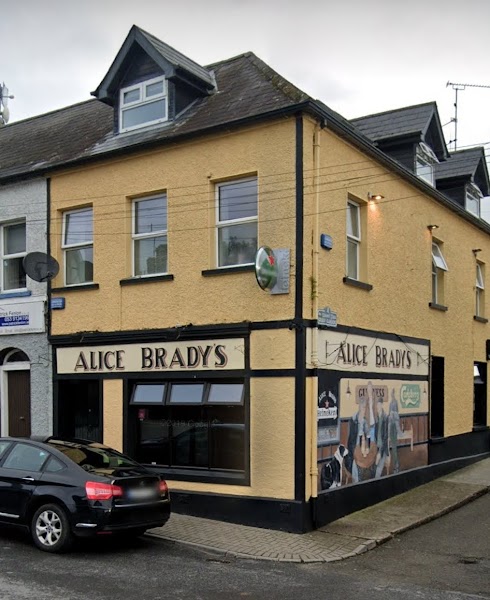 Alice Brady's