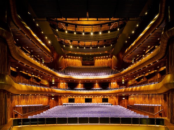 The National Opera House