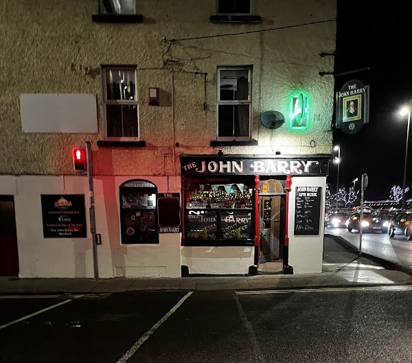 The John Barry