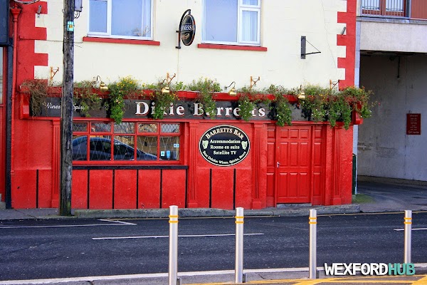 Barretts