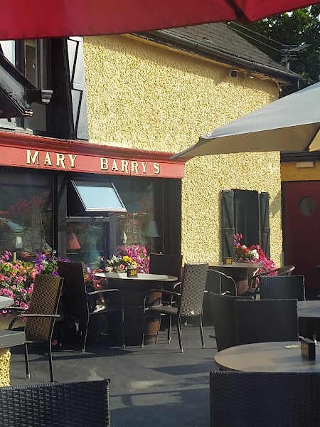 Mary Barry's