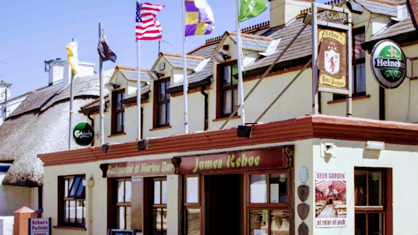 Kehoes Pub And Parlour
