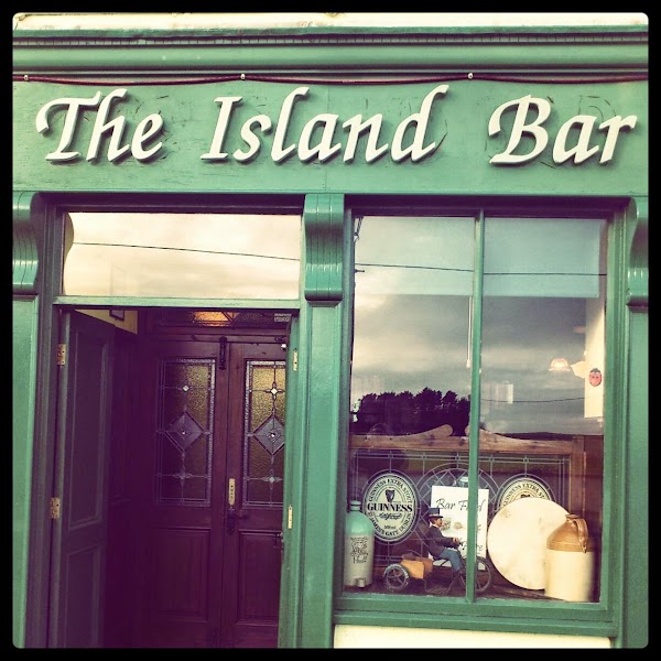 The Island Bar