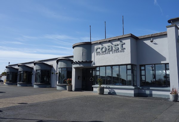 Coast Rosslare Strand