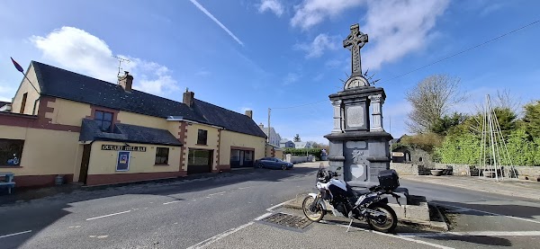 The Oulart Hill Bar