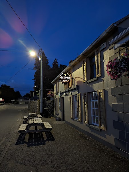 Saucers Bar Blackwater