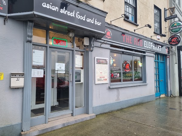 Red Elephant Asian Street Food & Bar