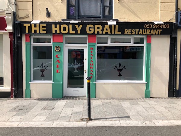 The Holy Grail