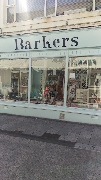 Barkers (wexford) Limited