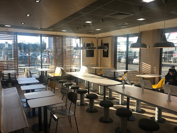 Mcdonald's